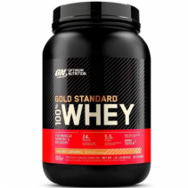 ON 100% Whey Gold Standard 908гр.